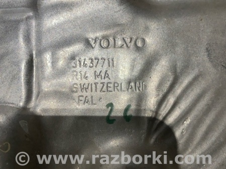 ФОТО Тепловой экран для Volvo XC90 II SPA (2015-) Київ