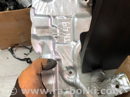 ФОТО Защитный кожух для Volvo XC90 II SPA (2015-) Київ