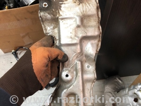 ФОТО Защитный кожух для Volvo XC90 II SPA (2015-) Київ