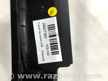 ФОТО Накладка центральной консоли для Volvo XC90 II SPA (2015-) Київ