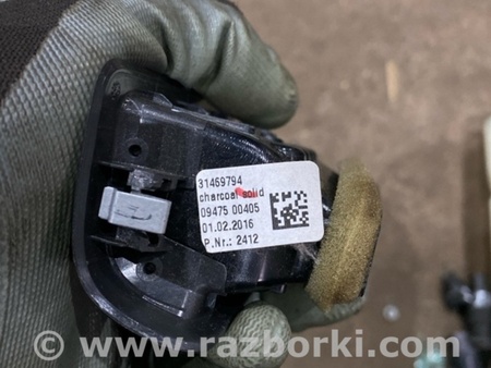 ФОТО Воздуховод печки для Volvo XC90 II SPA (2015-) Київ