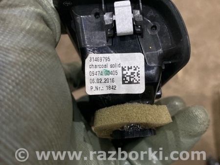 ФОТО Воздуховод печки для Volvo XC90 II SPA (2015-) Київ