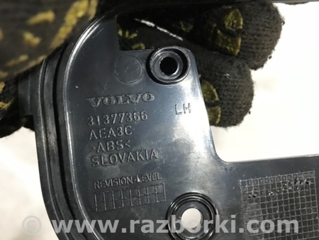 ФОТО Накладка центральной консоли для Volvo XC90 II SPA (2015-) Київ