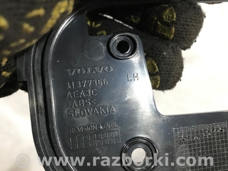 ФОТО Накладка центральной консоли для Volvo XC90 II SPA (2015-) Київ