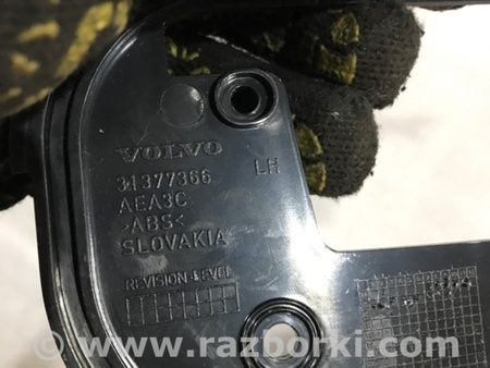 ФОТО Накладка центральной консоли для Volvo XC90 II SPA (2015-) Київ