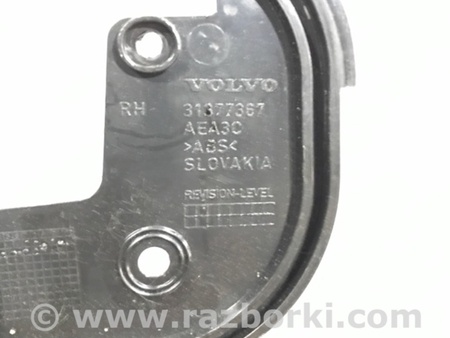 ФОТО Накладка центральной консоли для Volvo XC90 II SPA (2015-) Київ