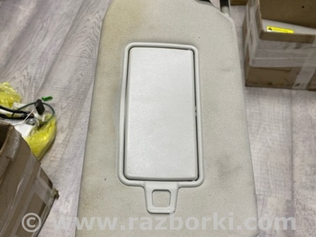 ФОТО Козырек солнцезащитный для Volvo XC90 II SPA (2015-) Київ