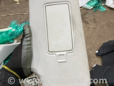 ФОТО Козырек солнцезащитный для Volvo XC90 II SPA (2015-) Київ