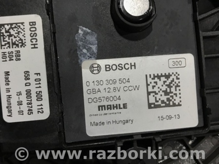 ФОТО Мотор печки для Volvo XC90 II SPA (2015-) Київ