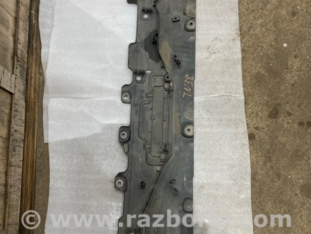 ФОТО Защита днища кузова для Volvo XC90 II SPA (2015-) Київ