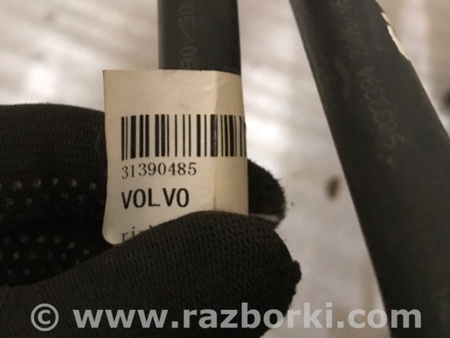 ФОТО Трубка вакуумная для Volvo XC90 II SPA (2015-) Київ