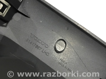 ФОТО Накладка на торпедо для Volvo XC90 II SPA (2015-) Київ