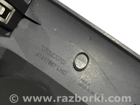 ФОТО Накладка на торпедо для Volvo XC90 II SPA (2015-) Київ