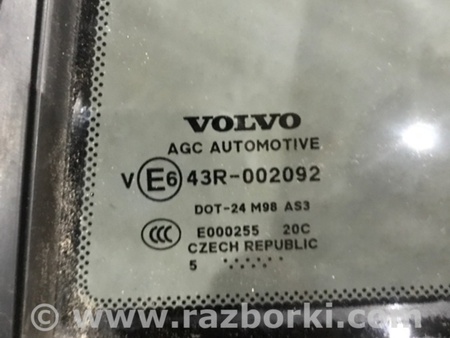 ФОТО Форточка двери для Volvo XC90 II SPA (2015-) Київ