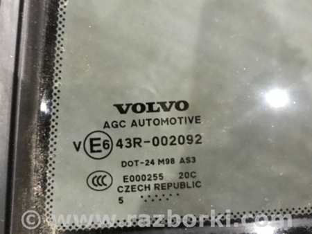 ФОТО Форточка двери для Volvo XC90 II SPA (2015-) Київ