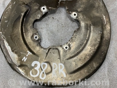 ФОТО Пыльник тормозного диска для Volvo XC90 II SPA (2015-) Київ