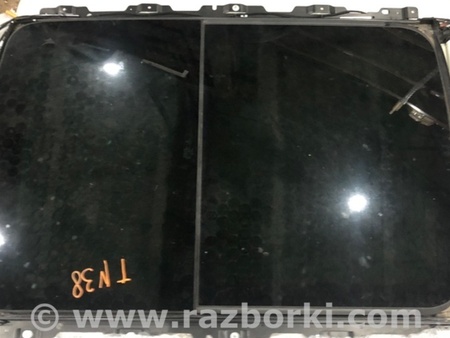 ФОТО Люк для Volvo XC90 II SPA (2015-) Київ