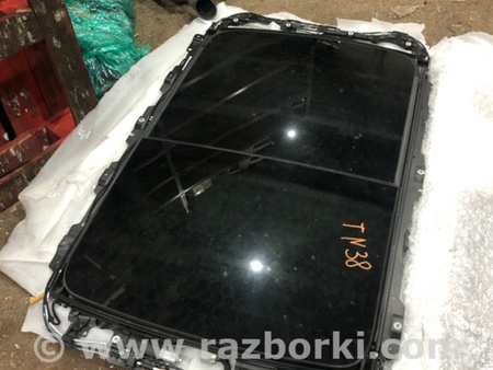 ФОТО Люк для Volvo XC90 II SPA (2015-) Київ