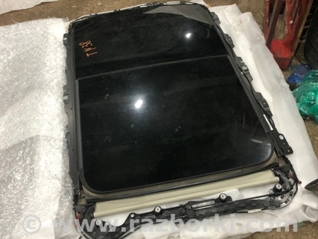 ФОТО Люк для Volvo XC90 II SPA (2015-) Київ