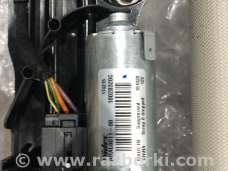 ФОТО Люк для Volvo XC90 II SPA (2015-) Київ