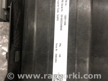 ФОТО Люк для Volvo XC90 II SPA (2015-) Київ