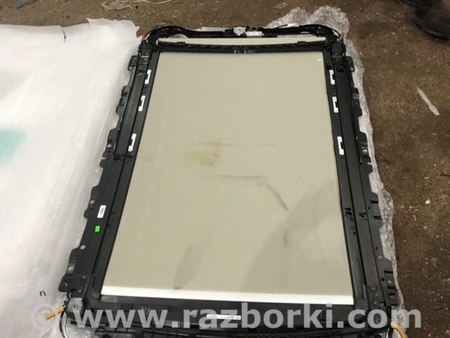 ФОТО Люк для Volvo XC90 II SPA (2015-) Київ