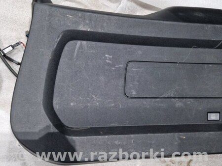 ФОТО Обшивка багажника для Volvo XC90 II SPA (2015-) Київ