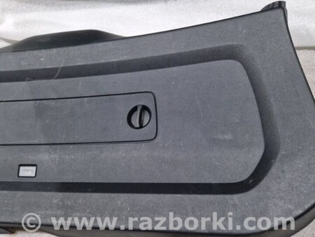 ФОТО Обшивка багажника для Volvo XC90 II SPA (2015-) Київ