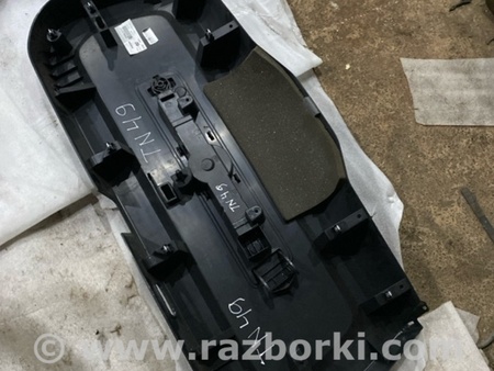 ФОТО Обшивка багажника для Volvo XC90 II SPA (2015-) Київ