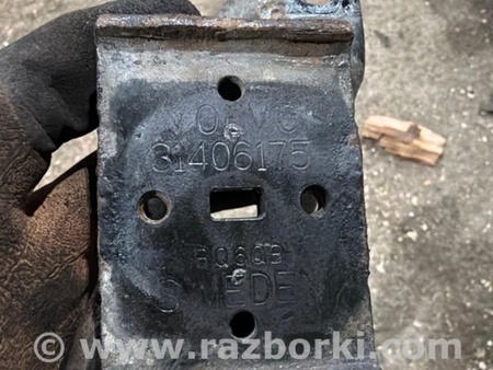 ФОТО Кронштейн для Volvo XC90 II SPA (2015-) Київ