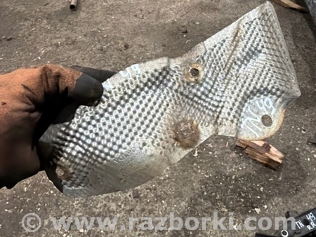 ФОТО Защита днища кузова для Volvo XC90 II SPA (2015-) Київ