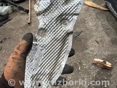 ФОТО Защита днища кузова для Volvo XC90 II SPA (2015-) Київ