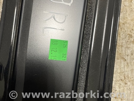 ФОТО Молдинг двери для Volvo XC90 II SPA (2015-) Київ