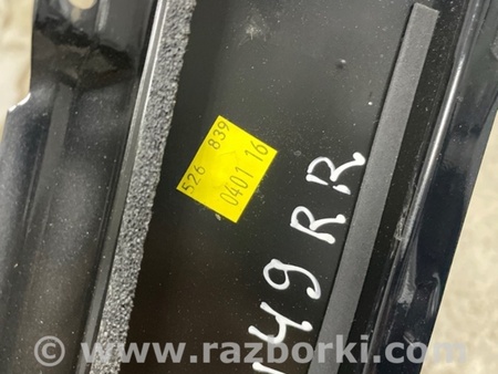 ФОТО Молдинг двери для Volvo XC90 II SPA (2015-) Київ