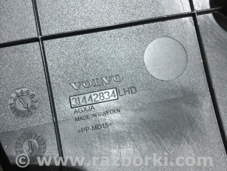 ФОТО Пластик для Volvo XC90 II SPA (2015-) Київ