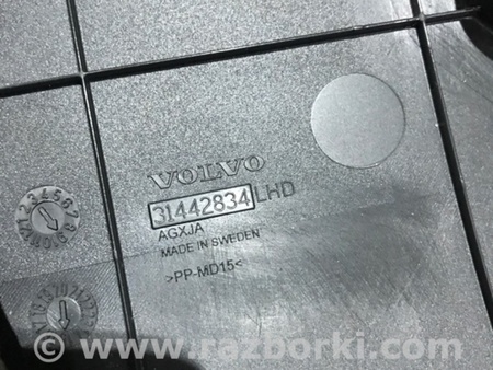 ФОТО Пластик для Volvo XC90 II SPA (2015-) Київ