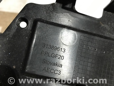 ФОТО Кронштейн для Volvo XC90 II SPA (2015-) Київ