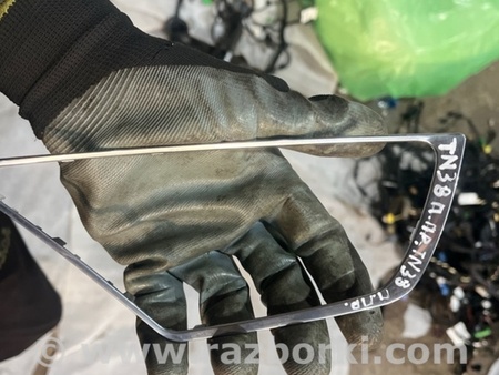 ФОТО Накладка на карту двери для Volvo XC90 II SPA (2015-) Київ