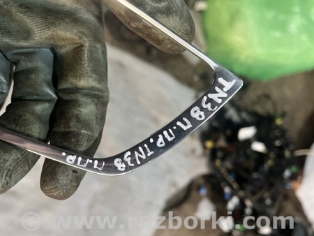 ФОТО Накладка на карту двери для Volvo XC90 II SPA (2015-) Київ