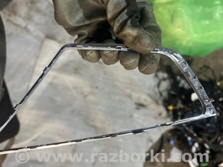 ФОТО Накладка на карту двери для Volvo XC90 II SPA (2015-) Київ