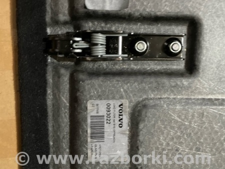 ФОТО Обшивка багажника для Volvo XC90 II SPA (2015-) Київ