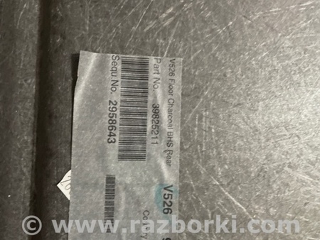 ФОТО Обшивка багажника для Volvo XC90 II SPA (2015-) Київ