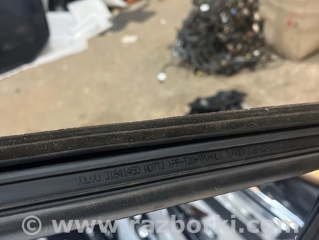 ФОТО Уплотнитель стекла двери для Volvo XC90 II SPA (2015-) Київ