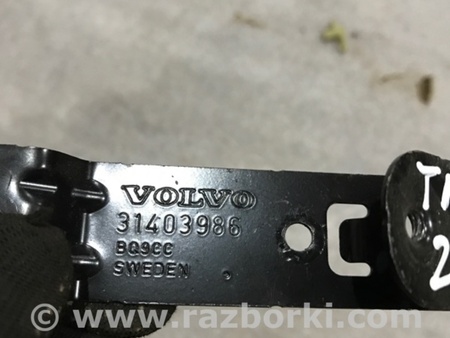 ФОТО Кронштейн для Volvo XC90 II SPA (2015-) Київ