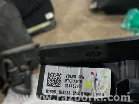 ФОТО Педаль газа для Volvo XC90 II SPA (2015-) Київ