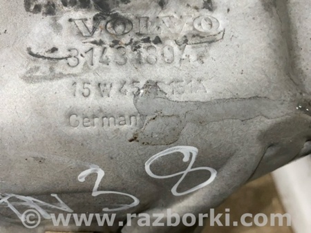 ФОТО Тепловой экран для Volvo XC90 II SPA (2015-) Київ