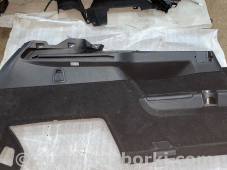 ФОТО Обшивка багажника для Volvo XC90 II SPA (2015-) Київ