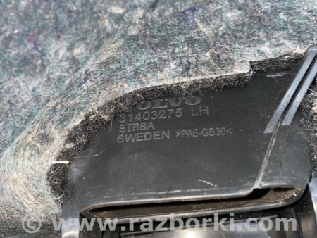 ФОТО Обшивка багажника для Volvo XC90 II SPA (2015-) Київ