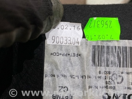 ФОТО Обшивка багажника для Volvo XC90 II SPA (2015-) Київ