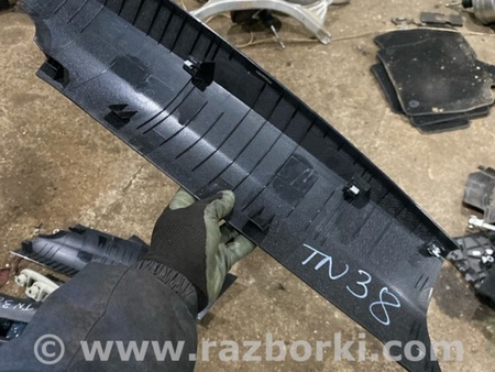 ФОТО Пластик для Volvo XC90 II SPA (2015-) Київ